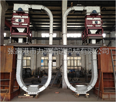 特殊非標(biāo)型刮板輸送機